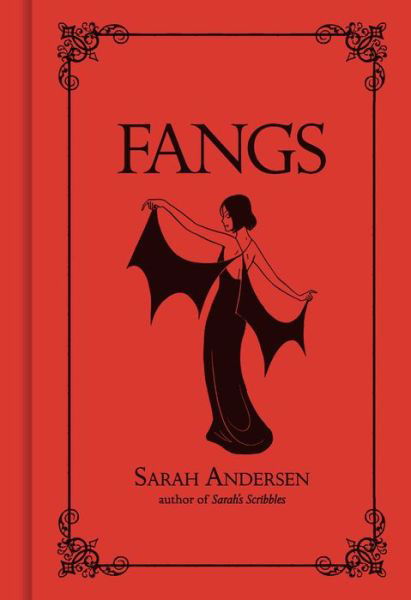 Fangs - Sarah Andersen - Livros - Andrews McMeel Publishing - 9781524860677 - 1 de outubro de 2020