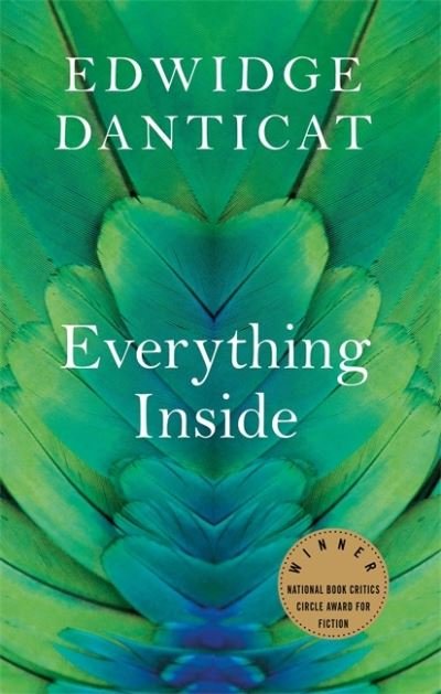 Cover for Edwidge Danticat · Everything Inside (Paperback Book) (2020)