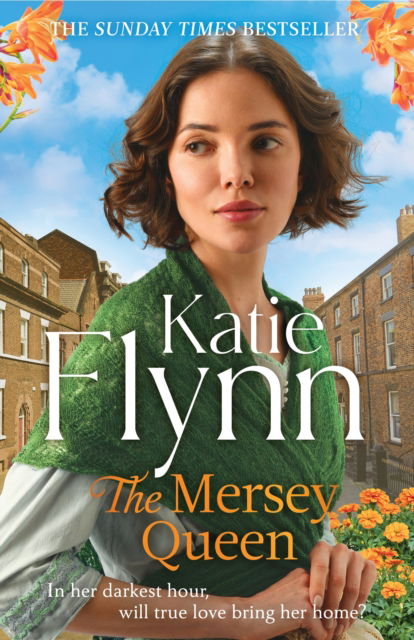 Cover for Katie Flynn · The Mersey Queen (Hardcover Book) (2026)