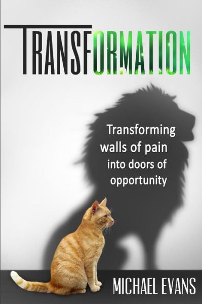 Cover for Michael Evans · Transformation (Paperback Book) (2016)