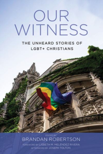 Cover for Brandan Robertson · Our Witness (Paperback Book) (2018)