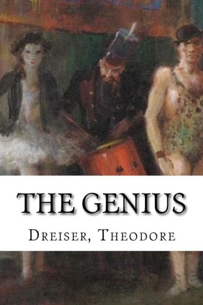 Cover for Dreiser Theodore · The Genius (Paperback Book) (2016)