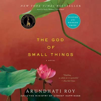 Cover for Arundhati Roy · The God of Small Things (MP3-CD) (2017)