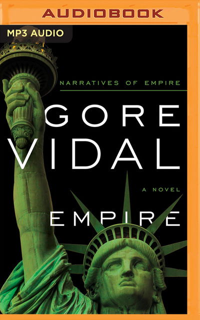 Cover for Gore Vidal · Empire (Hörbuch (CD)) (2019)