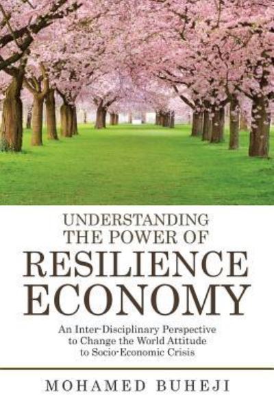 Cover for Mohamed Buheji · Understanding the Power of Resilience Economy (Paperback Book) (2018)