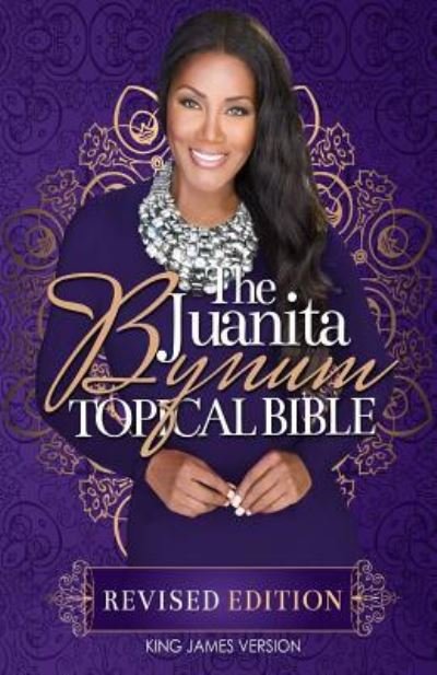 Cover for Juanita Bynum · The Juanita Bynum Topical Bible French Edition (Pocketbok) (2017)