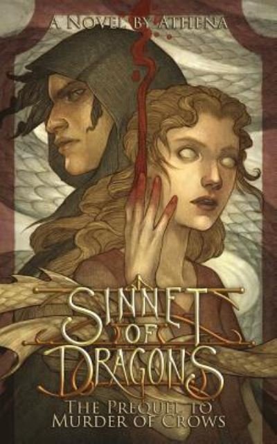 Cover for Athena · Sinnet of Dragons (Paperback Bog) (2017)