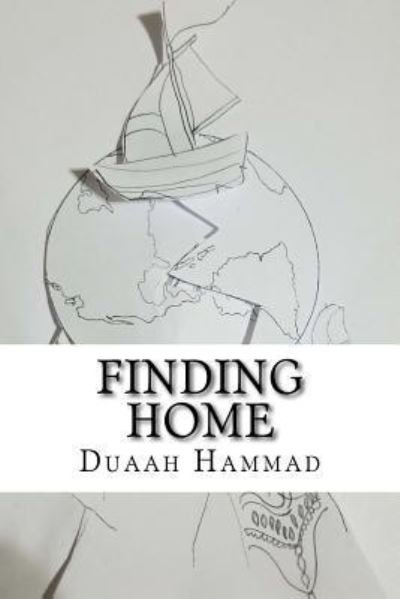 Cover for Duaah Hammad · Finding Home (Paperback Book) (2017)
