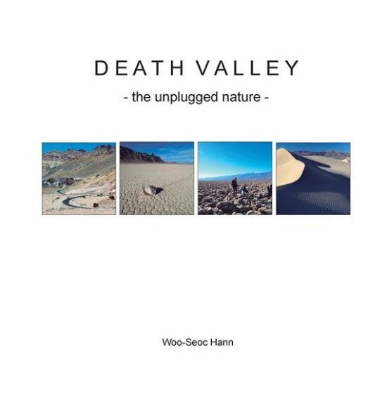 Cover for Woo-Seoc Hann · Death Valley (Innbunden bok) (2017)