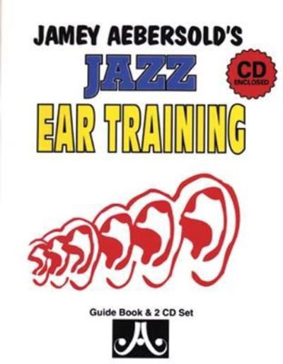Cover for Jamey Aebersold · Jamey Aebersold's Jazz Ear Training (Bog) (2015)