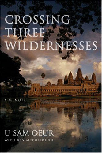 Cover for Ken Mccullough · Crossing Three Wildernesses (Paperback Book) [First Edition, First Printing edition] (2005)