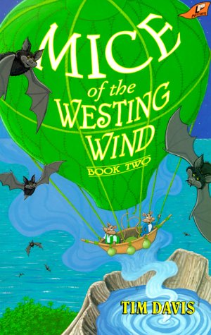 Cover for Tim Davis · Mice of the Westing Wind Book Two (Paperback Book) (1999)