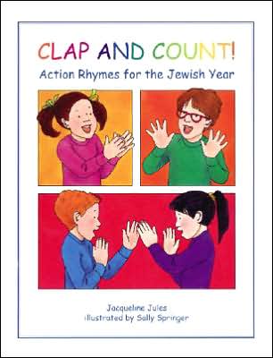 Cover for Jacqueline Jules · Clap and Count (Inbunden Bok) (2000)