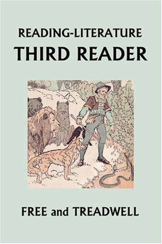 Cover for Margaret Free · Reading-literature Third Reader (Yesterday's Classics) (Taschenbuch) (2008)