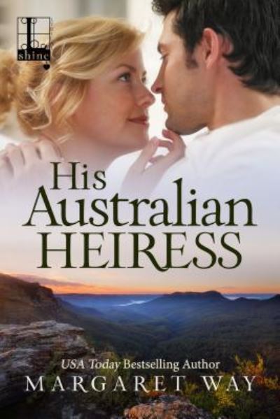 His Australian Heiress - Margaret Way - Książki - Kensington Publishing Corporation - 9781601837677 - 27 września 2016