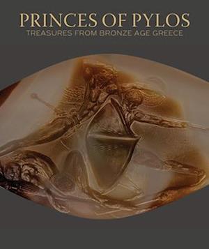 The Kingdom of Pylos: Warrior Princes of Mycenaean Greece -  - Bücher - Getty Trust Publications - 9781606069677 - 8. Juli 2025