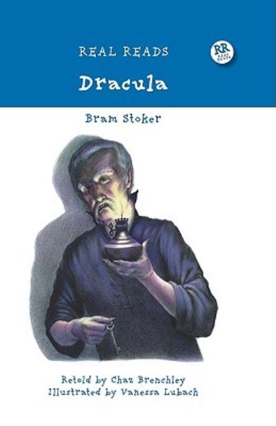 Cover for Chaz Brenchley · Dracula (Book) [North American edition] (2009)