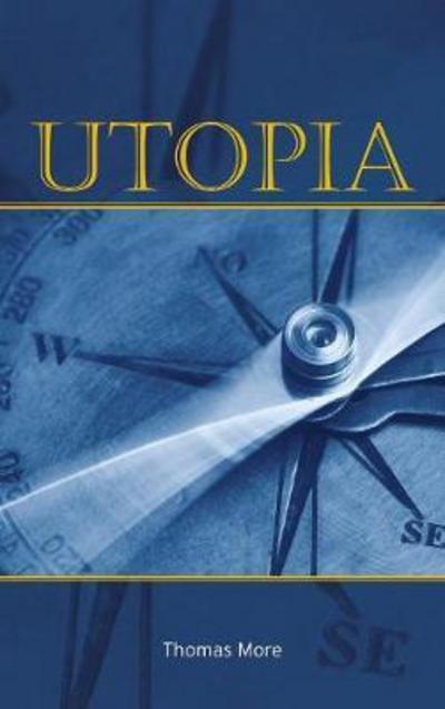 Cover for Sir Thomas More · Utopia (Hardcover Book) (2010)