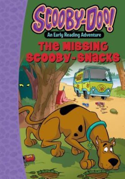 Cover for Robin Wasserman · Scooby-Doo! and the Missing Scooby-Snacks (Hardcover Book) (2016)