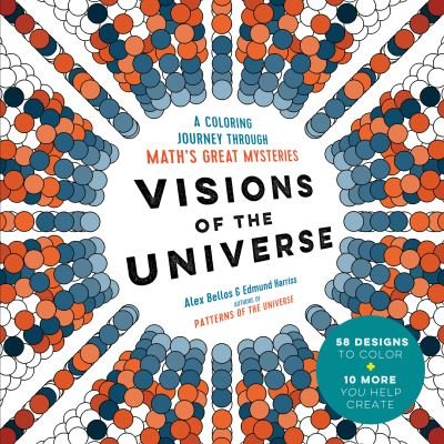 Cover for Alex Bellos · Visions of the Universe (Buch) (2016)