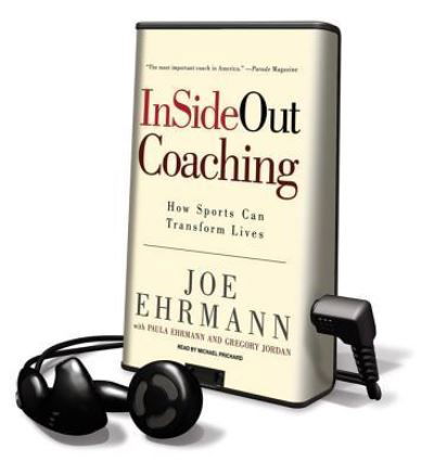 Cover for Joe Ehrmann · Insideout Coaching (N/A) (2011)