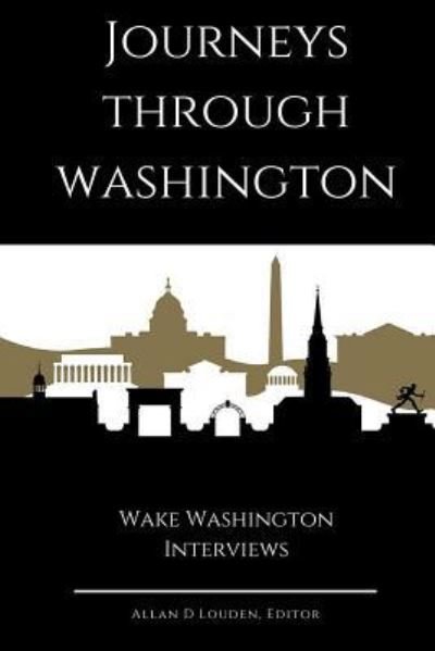 Cover for Wake Forest University · Journeys Through Washington (Paperback Bog) (2018)