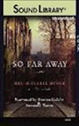 Cover for Meg Mitchell Moore · So Far Away (N/A) (2012)