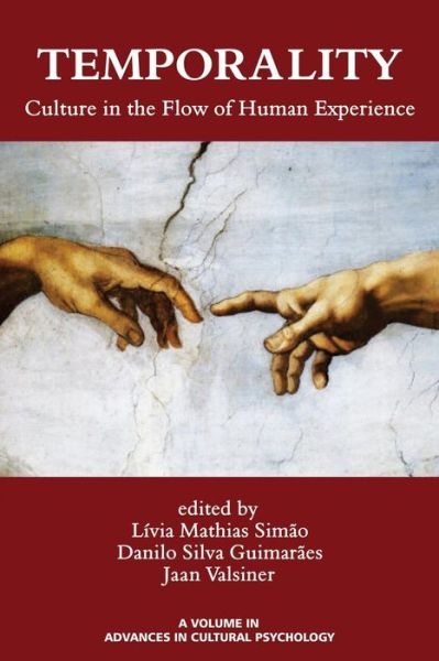 Cover for Livia Mathias Simao · Temporality: Culture in the Flow of Human Experience (Paperback Book) (2015)