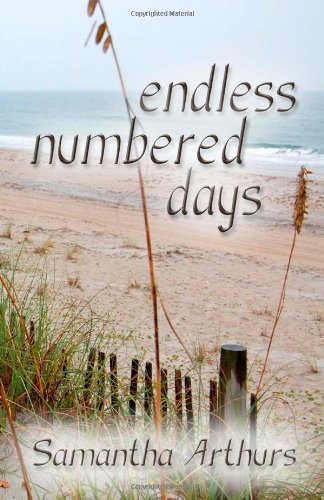 Cover for Samantha Arthurs · Endless Numbered Days (Paperback Book) (2014)