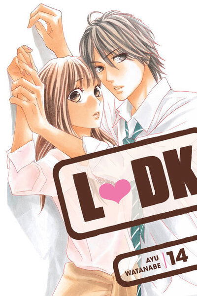 Cover for Ayu Watanabe · Ldk 14 (Paperback Book) (2019)