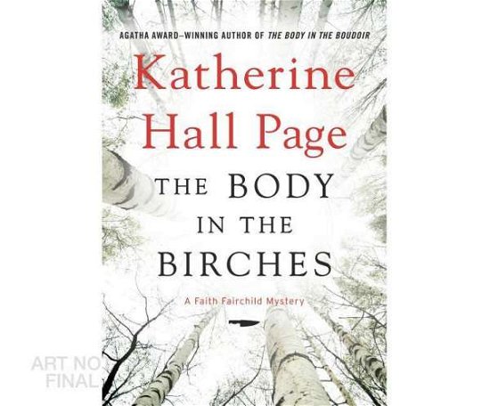 Cover for Katherine Hall Page · The Body in the Birches: a Faith Fairchild Mystery (MP3-CD) (2015)