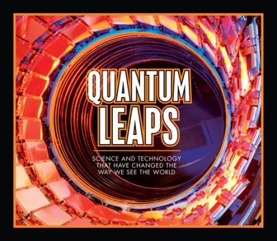 Cover for Publications International Ltd · Quantum Leaps (Hardcover Book) (2019)