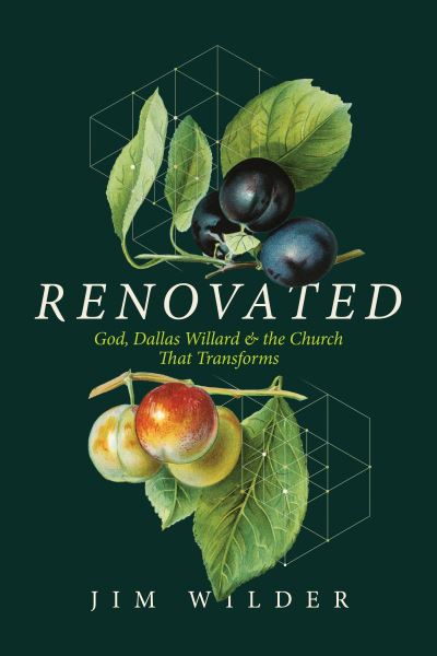 Cover for Jim Wilder · Renovated (Book) (2020)