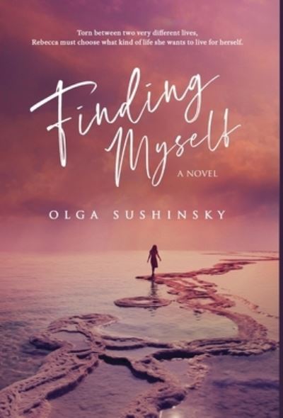 Cover for Olga Sushinski · Finding Myself (Book) (2020)