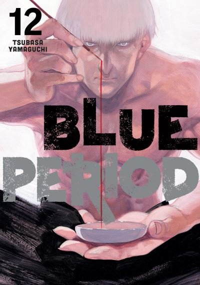 Blue Period 12 - Blue Period - Tsubasa Yamaguchi - Bøger - Kodansha America, Inc - 9781646515677 - 24. januar 2023