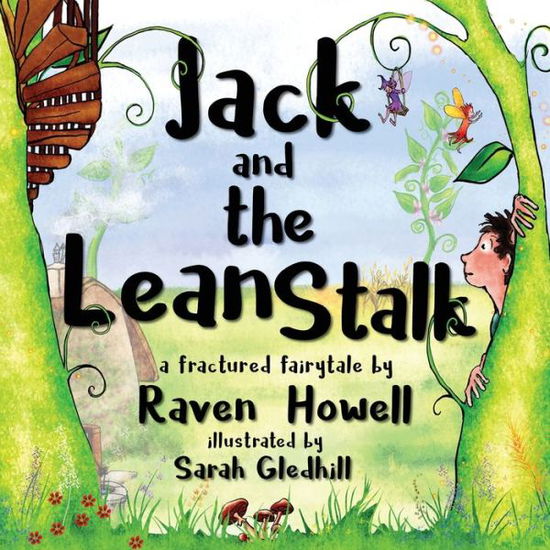 Cover for Raven Howell · Jack and the Lean Stalk (Taschenbuch) (2020)