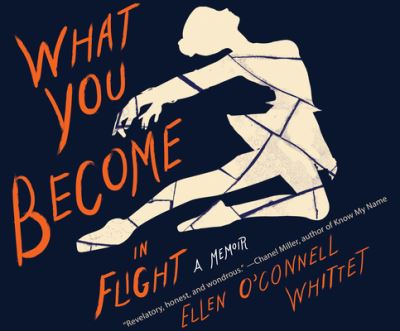 Cover for Ellen O'Connell Whittet · What You Become in Flight (CD) (2020)