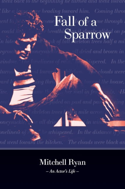 Cover for Mitchell Ryan · Fall of a Sparrow (Paperback Book) (2021)