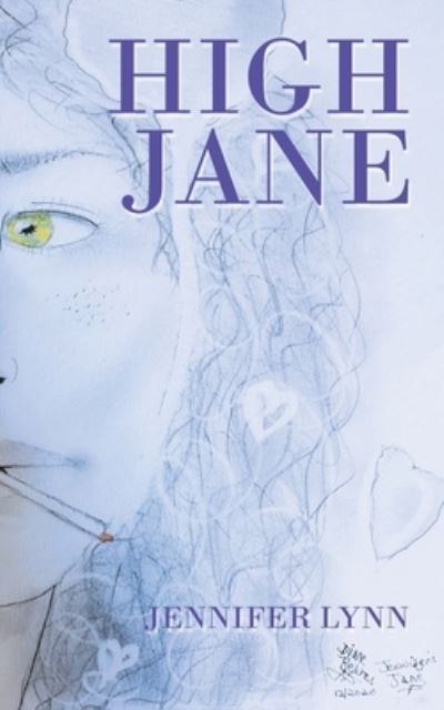 Cover for Jennifer Lynn · High Jane (Paperback Book) (2021)