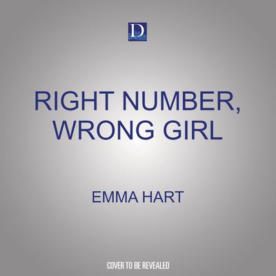 Cover for Emma Hart · Right Number, Wrong Girl (CD) (2022)