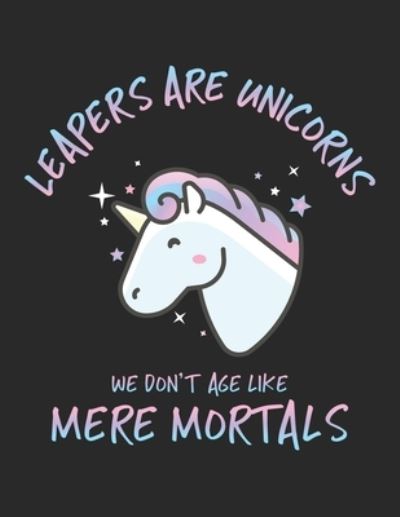 Cover for Cute Kawaii Art Studio · Leapers Are Unicorns (Pocketbok) (2019)