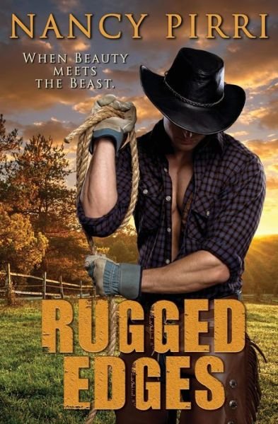 Cover for Nancy Pirri · Rugged Edges (Paperback Book) (2020)