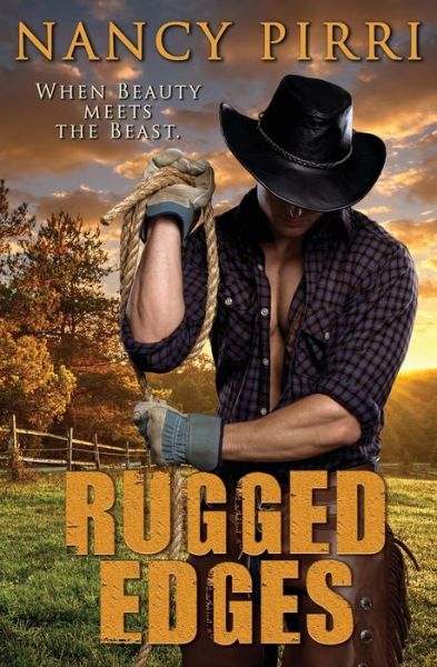 Cover for Nancy Pirri · Rugged Edges (Paperback Book) (2020)