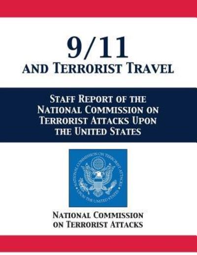 Cover for National Comm. on Terrorist Attacks · 9/11 and Terrorist Travel (Paperback Book) (2019)