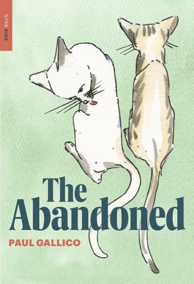 Cover for Paul Gallico · The Abandoned (Paperback Bog) (2022)