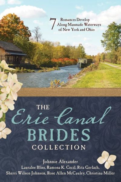 Cover for Johnnie Alexander · Erie Canal Brides Collection (Paperback Book) (2019)