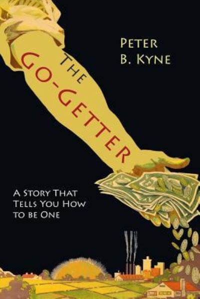 Cover for Peter B Kyne · The Go-Getter (Paperback Book) (2017)