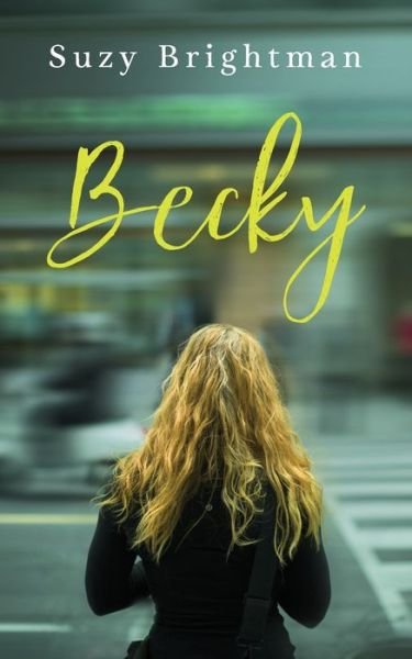 Cover for Suzy Brightman · Becky (Paperback Book) (2019)