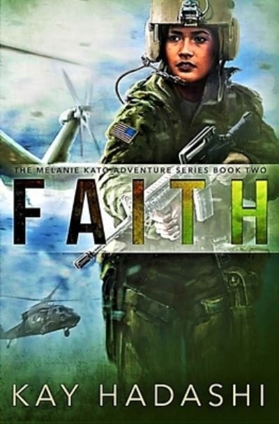 Cover for Kay Hadashi · Faith (Bog) (2019)
