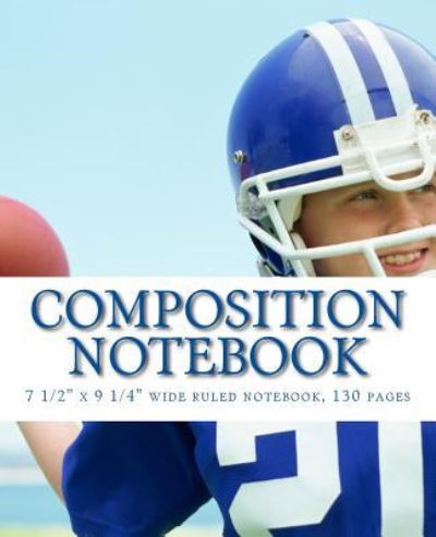 Cover for Mayer · Composition Notebook (Paperback Book) (2018)